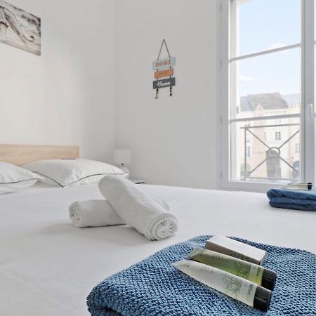 Modern And Cosy Flat In Serris 20 Mn By Walk To Disneyland Paris - Welkeys Apartment ภายนอก รูปภาพ