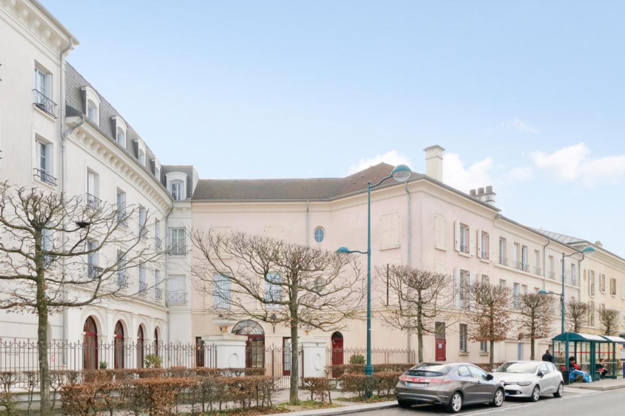 Modern And Cosy Flat In Serris 20 Mn By Walk To Disneyland Paris - Welkeys Apartment ภายนอก รูปภาพ