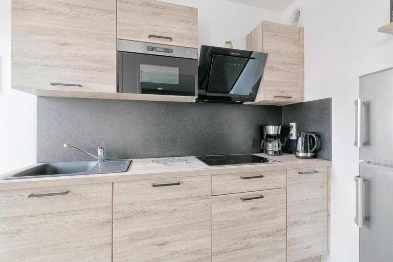 Modern And Cosy Flat In Serris 20 Mn By Walk To Disneyland Paris - Welkeys Apartment ภายนอก รูปภาพ